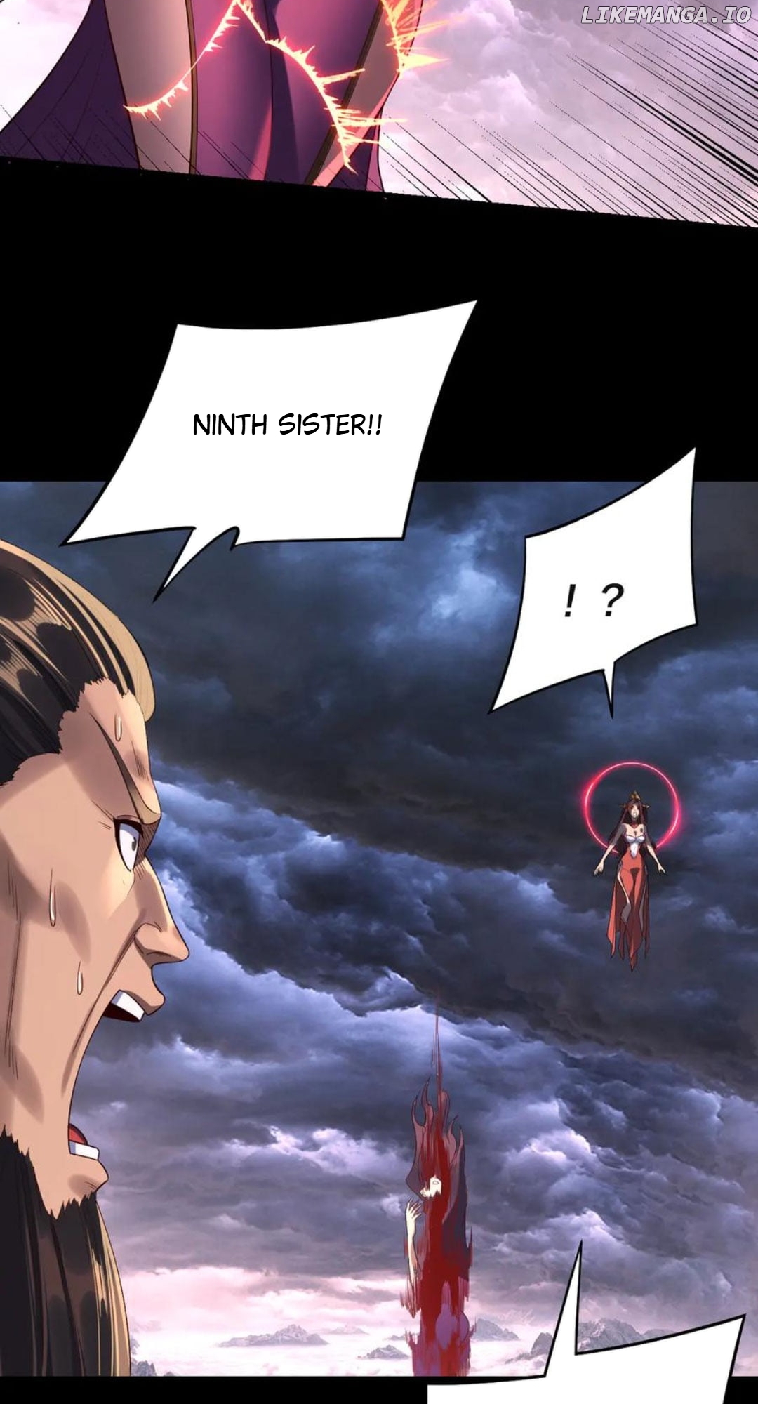 Me, The Heavenly Destined Villain Chapter 232 - page 59